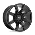 MO804 SPIDER 22X12 8X170 44MM GLOSS BLACK