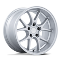 Wheel Pros Rotiform LTN-J 19X8.5 5X4.5 72 20 M-SLV RC207SX19851220