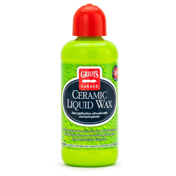 Griots Garage Ceramic Liquid Wax 16 oz