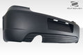 Extreme Dimensions bumper close-up