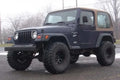 (KIT) 0306 JEEP TJ 3IN SUSPENSION KIT DANA 35 REAR AXLE (23/4IN ID UBOLTS)
