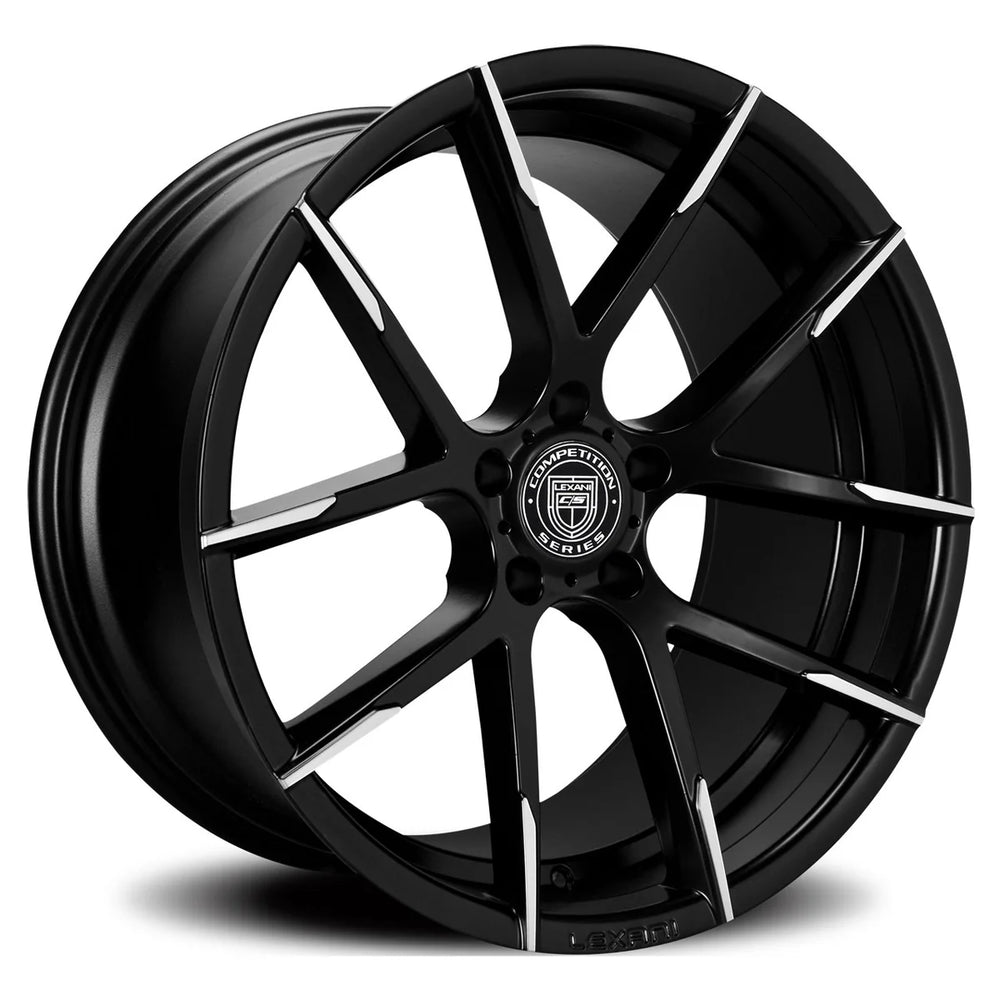 Lexani Wheel Corporation - 801-2105-00-15MBT
