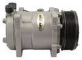 508 Compressor R134A Plain Serpentine