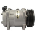 508 Compressor R134A Plain Serpentine