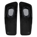 HARLEY 2014-UP SADDLEBAG COVERS W/ 6X9IN SPEAKER ADAPTORS