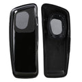 HARLEY 2014-UP SADDLEBAG COVERS W/ 6X9IN SPEAKER ADAPTORS