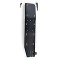 RCI Metalwork Fuel Tank Skid Plate 24- Present Tacoma - 3/16 Gauge Steel / Black Powder Coated TACO24FUEL18STBK