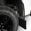 Putco auto part installed view