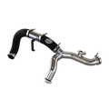 SB Intercooler Pipe 2020-2024 Ford Explorer Explorer St Lincoln Aviator 3.0L 83-2007