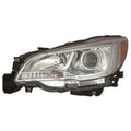 CAPA SB LEGACY/OUTBACK 1517 HEADLIGHT ASSY HALOGEN LH
