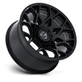 FUEL WHEELS HEIST 20X9 BLANK 78 1 G-BLK CAST ALUMINUM GLOSS BLACK FC907BX20900001