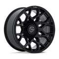 FUEL WHEELS HEIST 20X9 BLANK 78 1 G-BLK CAST ALUMINUM GLOSS BLACK FC907BX20900001