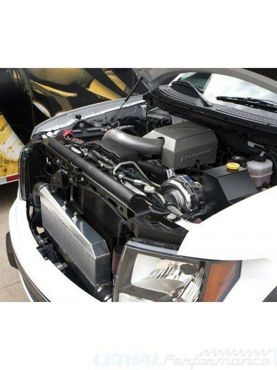Procharger power module