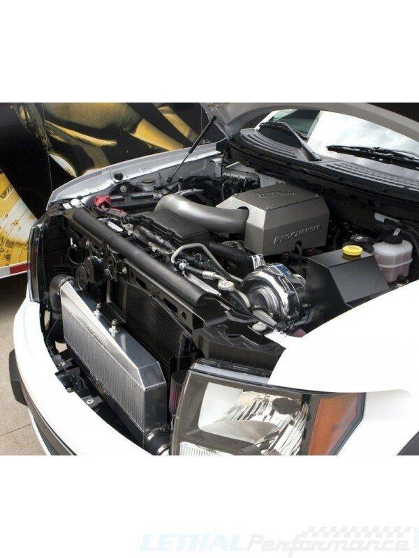 10-14 F150 Raptor 6.2L ProCharger Stage 2 Tuner Supercharger