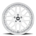 ESR Wheels - 89551235CS18WHT-ML