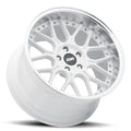 ESR Wheels - 89551235CS18WHT-ML