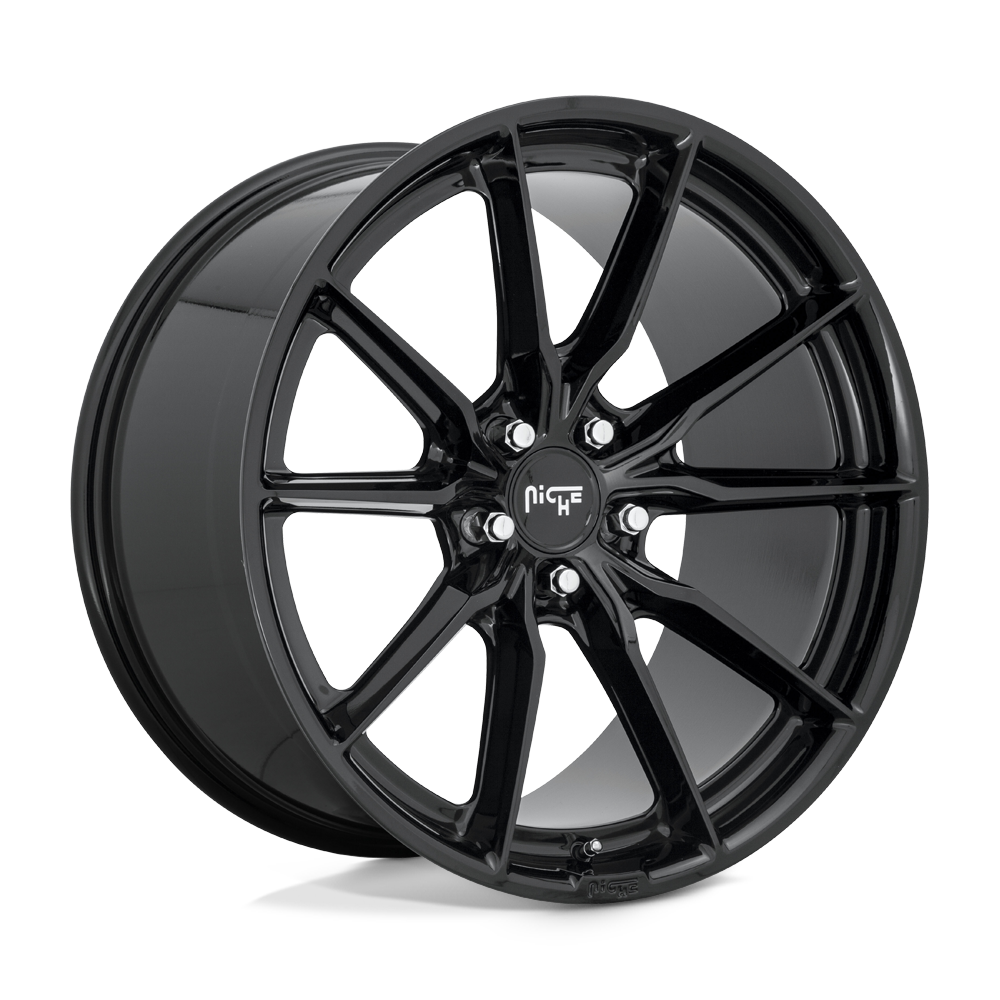 Wheel Pros RAINIER 22X10.5 5X120 74.1 BL 40 M240220511 40