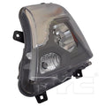 CAPA 1418 MD SPNTR VAN HALGN HEADLAMP ASSY LH