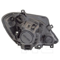 CAPA 1418 MD SPNTR VAN HALGN HEADLAMP ASSY LH
