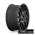 Wheel Pros R195 21X11 5X130 MT-BLK 45MM