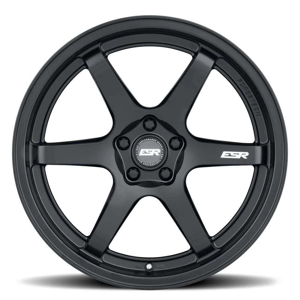 ESR Wheels - 88552030APX6MBLK