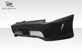 2000-2005 Chevrolet Monte Carlo Duraflex Champion Rear Bumper - 1 Piece