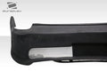 2000-2005 Chevrolet Monte Carlo Duraflex Champion Rear Bumper - 1 Piece