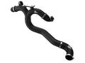 aFe 19-26 Genesis G70 V6 3.3L (tt) BladeRunner Aluminum Hot Charge Pipe - Black