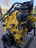 Mahle auto part close-up