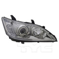 1011 LX ES350 HALGN HEADLIGHT ASSY RH