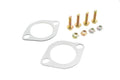 Megan Nissan 370z 09 Single Exit Exhaust (blue tip)