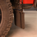 Putco auto part installed view