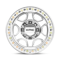 Wheel Pros HEX BL 17X9 8X170 MACH -38 KM23379087538N