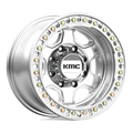 Wheel Pros HEX BL 17X9 8X170 MACH -38 KM23379087538N