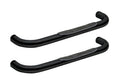 Westin 2015-2018 Ford F-150 Reg Cab Signature 3 Nerf Step Bars - Black