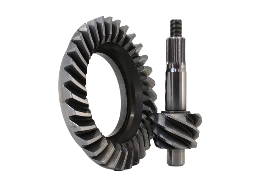 Revolution Gear and Axle Dana 44 Wrangler JL Gladiator and Bronco 4.88 Ratio Front 2-Cut Ring and Pinion REM Finished D44-M210-488RDC-RSF