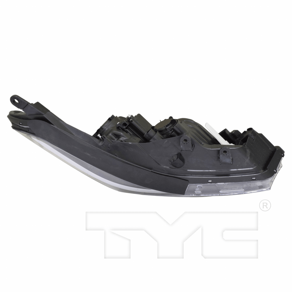 CAPA 1718 KA FORTE/FORTE5 HALGN W/O LED HEADLAMP ASSY RH