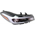 CAPA 1718 KA FORTE/FORTE5 HALGN W/O LED HEADLAMP ASSY RH