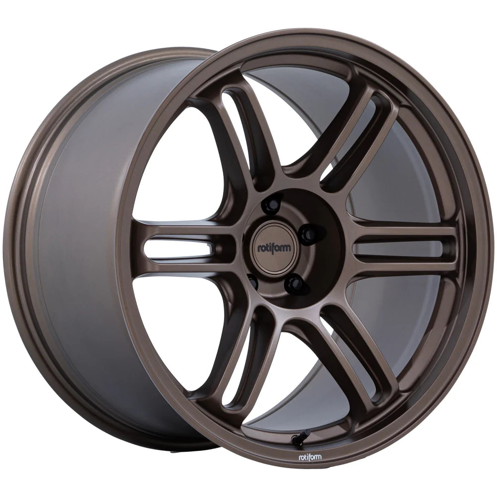 Wheel Pros Rotiform RPS 19X10.5 5X112 66 35 B-BRNZ RC209ZX19055735