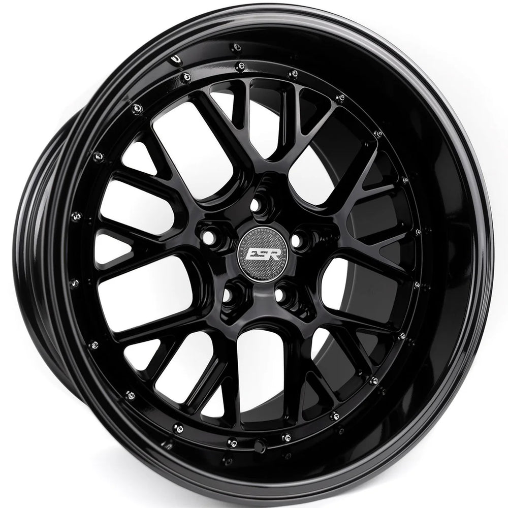 ESR Wheels - 89551422CS11GBLK