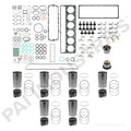 Mahle Engine Piston Liner Kit 226-1633.010