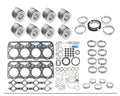 Mahle Engine Piston Liner Kit 226-1633.010