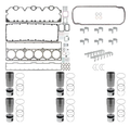 Mahle auto part installed view