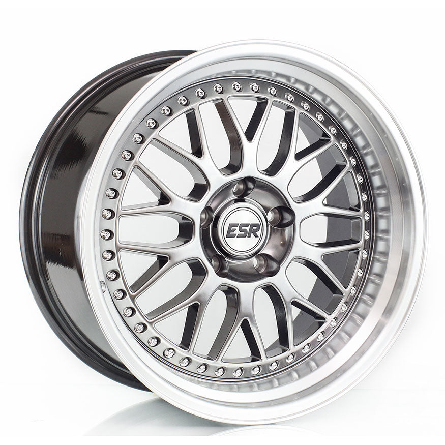 ESR Wheels - 89551435SR01HS-ML