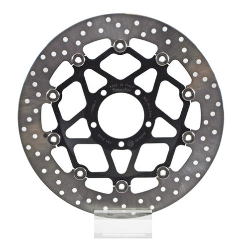 Brembo OE 03-07 Ducati 749 Dark 748CC/03-07 Monster S 1100CC 320x5mm Brake Disc - Front Floating