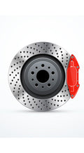Brembo auto part