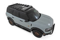 Rough Country roof rack close-up