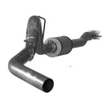 BD Diesel exhaust