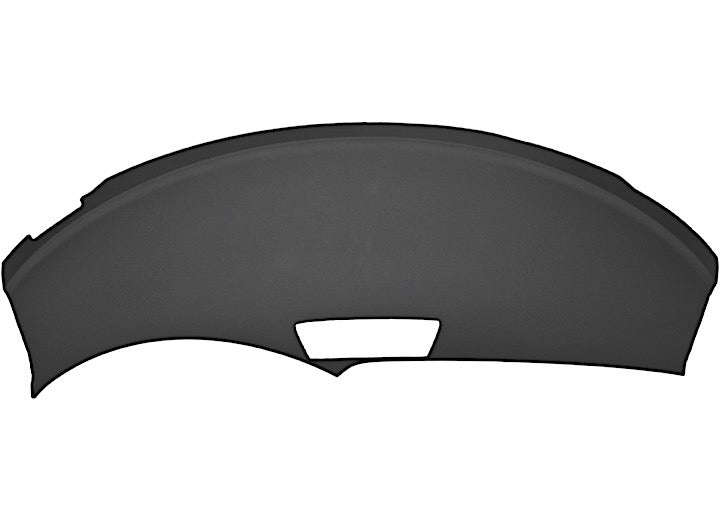 UPPER DASH COVER BLACK CAMARO 9396