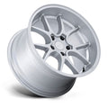 Wheel Pros Rotiform LTN-J 19X8.5 5X100 56 35 M-SLV RC207SX19855M35